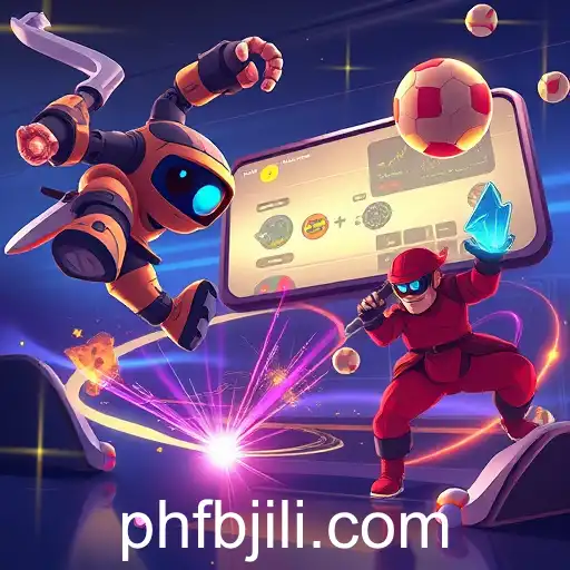 The Evolution of Online Gaming with fbjili