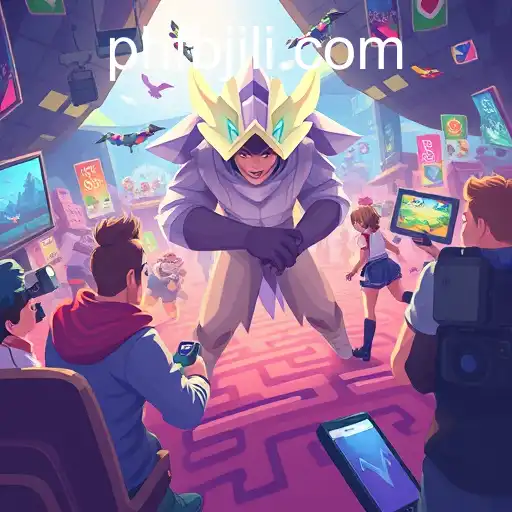 Navigating the Digital Landscape of 'fbjili' Gaming