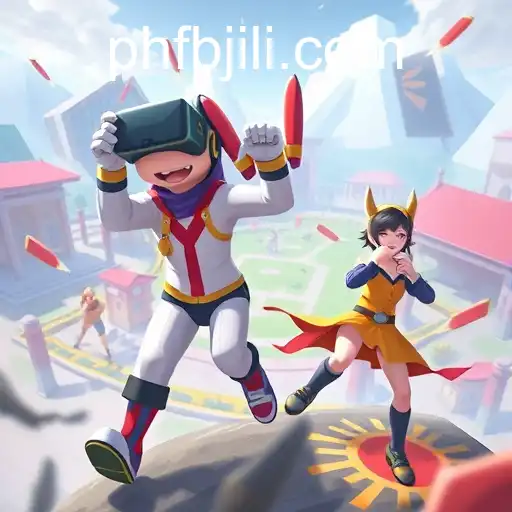 The Rise of Fbjili in the Digital Gaming World