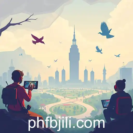 The Rise of Fbjili: A New Era in Online Gaming