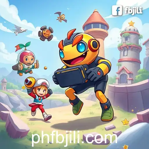 The Rise of FBJili in the Global Gaming Arena