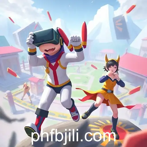 The Rise of Fbjili in the Digital Gaming World