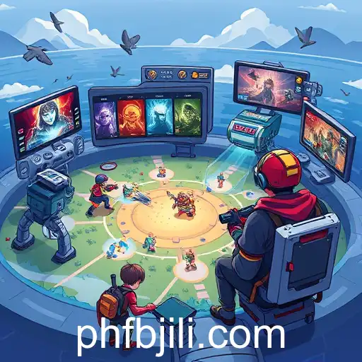 Gaming Evolution: The Rise of fbjili