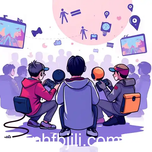 Gaming Landscape Transformation in 2025