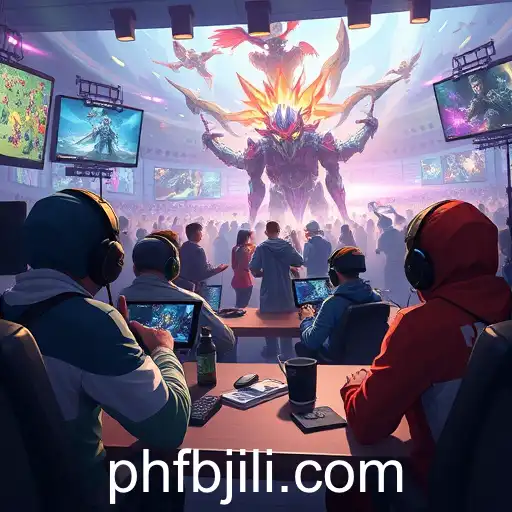 Gaming Trends and the Rise of Fbjili