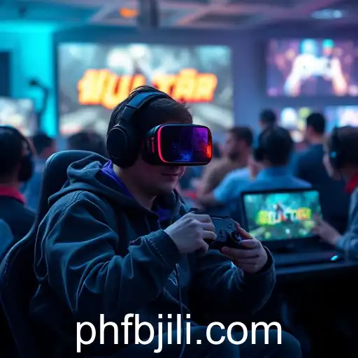 Rise of Online Gaming and the Role of 'fbjili'