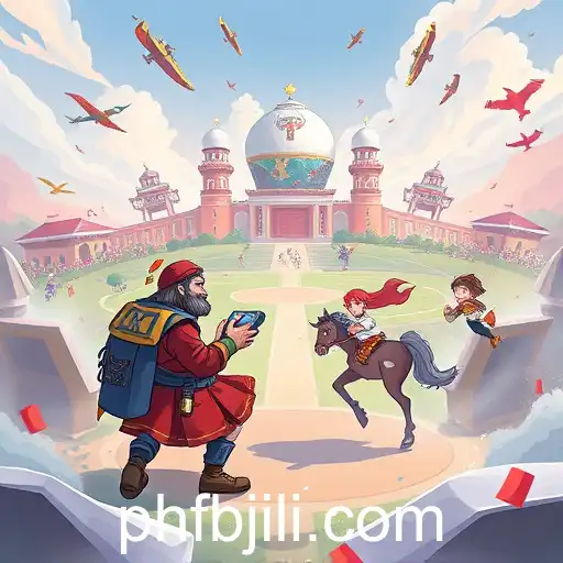 The Rise of FBJili in Online Gaming