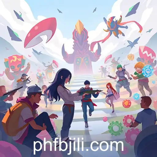 The Rise of Fbjili: A New Era in Online Gaming