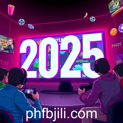 The Rise of Online Gaming in 2025