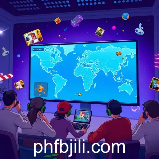 The Rise of Online Gaming Platforms