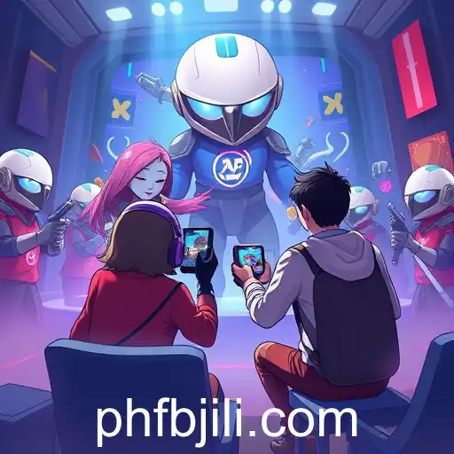 The Rise of Fbjili: Revolutionizing Online Gaming