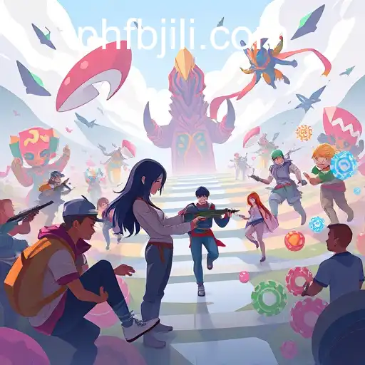 The Rise of Fbjili: A New Era in Online Gaming