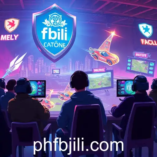 The Rise of FBJili in the Global Gaming Arena