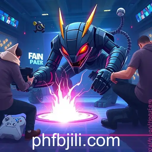 The Rise of Fbjili: A New Era in Online Gaming