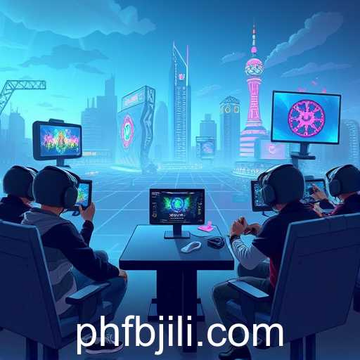 Exploring the Rise of Fbjili in Online Gaming