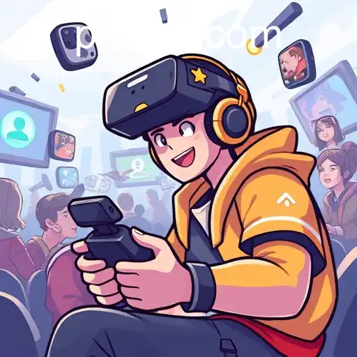 The Rise of Virtual Communities in Gaming